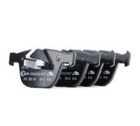 Set di pastiglie freno ATE 13.0470-7169.2, posteriore, Ceramica
