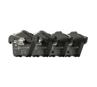 Set di pastiglie freno ATE 13.0470-7188.2, anteriore, Ceramica