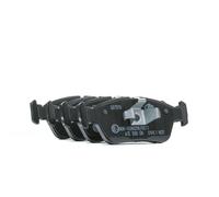 ATE 13.0470-7215.2 Kit pastiglie freno, Freno a disco per BMW