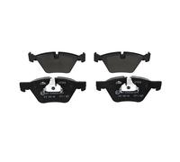 Set di pastiglie freno ATE 13.0470-7216.2, anteriore, Ceramica