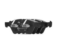 ATE 13.0470-7220.2 Kit pastiglie freno, Freno a disco per MERCEDES-BENZ