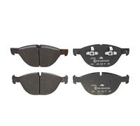 Set di pastiglie freno ATE 13.0470-7239.2, anteriore, Ceramica