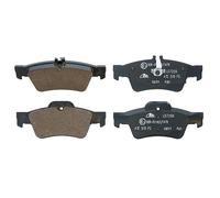 Set di pastiglie freno ATE 13.0470-7259.2, posteriore, Ceramica