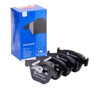 ATE 13.0470-7296.2 Kit pastiglie freni Anteriore per BMW 5 Limousine (E60)