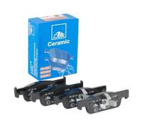 ATE 13.0470-7298.2 Kit pastiglie freni Anteriore per RENAULT CLIO IV Kasten