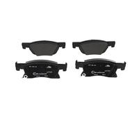 Set di pastiglie freno ATE 13.0470-7325.2, anteriore, Ceramica