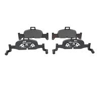 Set di pastiglie freno ATE 13.0470-7329.2, anteriore, Ceramica