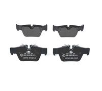 Set di pastiglie freno ATE 13.0470-7349.2, posteriore, Ceramica