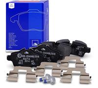 ATE Kit pastiglie freno, Freno a disco compatibile con MINI 13.0460-2714.2