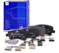 Set di pastiglie freno ATE 13.0460-2722.2, posteriore