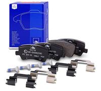 Set di pastiglie freno ATE 13.0460-2736.2, posteriore
