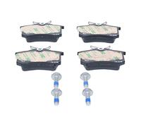 Set di pastiglie freno ATE 13.0460-2820.2, posteriore