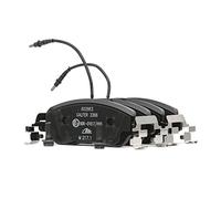 Set di pastiglie freno ATE 13.0460-2863.2, anteriore