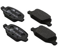 Set di pastiglie freno ATE 13.0460-2879.2, posteriore