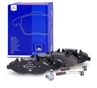 Set di pastiglie freno ATE 13.0460-3819.2, anteriore