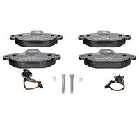 Set di pastiglie freno ATE 13.0460-3838.2, anteriore