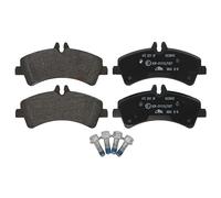 Set di pastiglie freno ATE 13.0460-3842.2, posteriore
