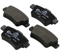 ATE 13.0460-3848.2 Kit pastiglie freno, Freno a disco per OPEL,VAUXHALL
