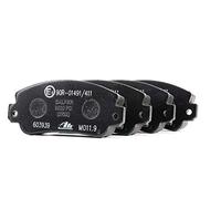 ATE 13046039392 Set pastiglie freno a disco