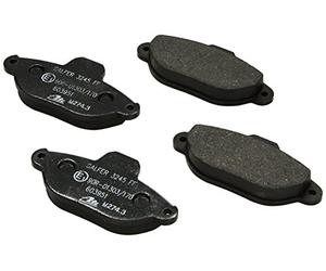 ATE 13046039512 Set pastiglie freno a disco