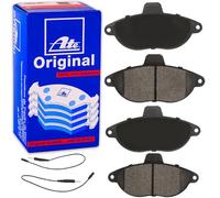 ATE Kit pastiglie freno anteriore – Peugeot Expert 1.9 D 51 kW (1996-1998) – 13046039572