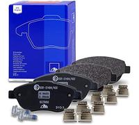 ATE 13046039662 Set pastiglie freno a disco