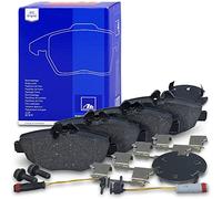 Set di pastiglie freno ATE 13.0460-3999.2, anteriore