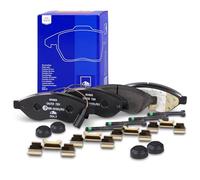 Set di pastiglie freno ATE 13.0460-4809.2, fronte