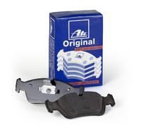 Set di pastiglie freno ATE 13.0460-4965.2, anteriore, posteriore