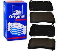 ATE Kit pastiglie freni 13.0460-4973.2 - Anteriore con segnalatore acustico usura