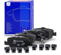 Set di pastiglie freno ATE 13.0460-5604.2, posteriore