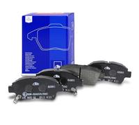Set di pastiglie freno ATE 13.0460-5810.2, anteriore