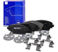 Set di pastiglie freno ATE 13.0460-5825.2, anteriore
