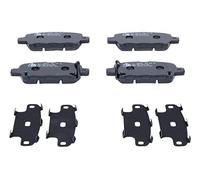 ATE pastiglie freno 13.0460-5843.2 105,5x39,5 spessore 14,2 mm con avvisatore acustico