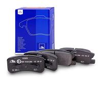 Set di pastiglie freno ATE 13.0460-5855.2, posteriore