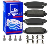 ATE 13.0460-5861.2 Kit pastiglie freni