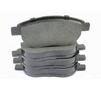 Set di pastiglie freno ATE 13.0460-5887.2, anteriore