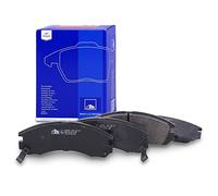 ATE Set pastiglie freno 13.0460-5958.2 anteriore per Mitsubishi, Peugeot, Citroën