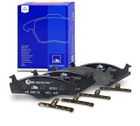 Set di pastiglie freno ATE 13.0460-7033.2, anteriore