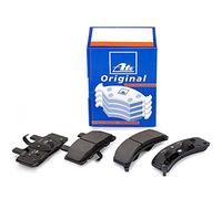 Set di pastiglie freno ATE 13.0460-7140.2, anteriore