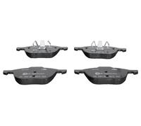 Set di pastiglie freno ATE 13.0460-7193.2, anteriore