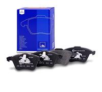 Set di pastiglie freno ATE 13.0460-7204.2, anteriore
