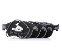 Set di pastiglie freno ATE 13.0460-7279.2, anteriore
