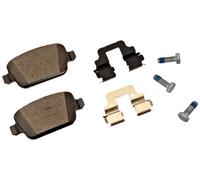 ATE 13047027232 Set pastiglie freno a disco ATE Ceramic