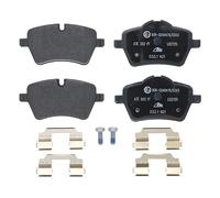 ATE 13047027252 Set Pastiglie Freno A Disco Ceramica