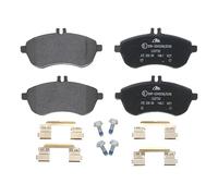 Set di pastiglie freno ATE 13.0470-2732.2, anteriore, Ceramica