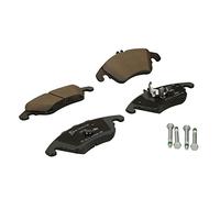 Set di pastiglie freno ATE 13.0470-2734.2, anteriore, Ceramica