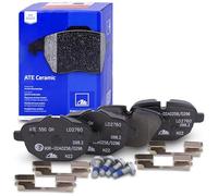 ATE 13047027602 - Kit di pastiglie per freno a disco