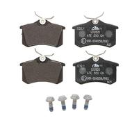 Set di pastiglie freno ATE 13.0470-2820.2, posteriore, Ceramica
