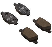 ATE 13047028672 Set pastiglie freno a disco ATE Ceramic